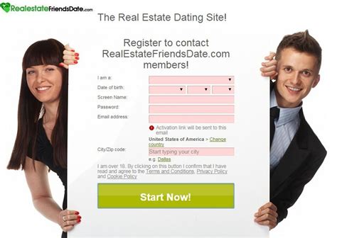 realtor dating site